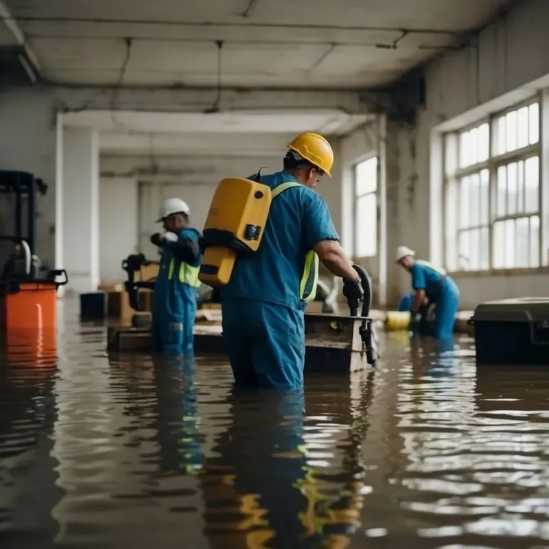 Emergency Water Extraction And Removal in Doolittle, TX
